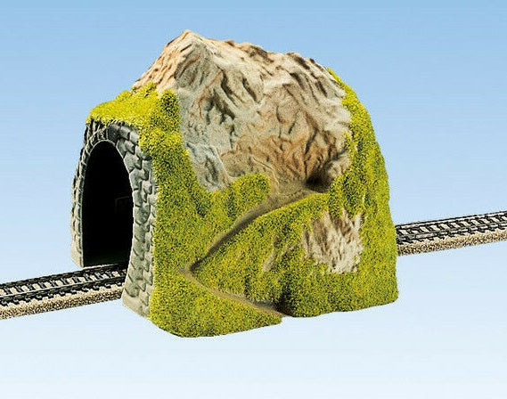 H0 1:87 escala Noch 02120 Tunel recto 18x18x16cm modelismo maqueta
