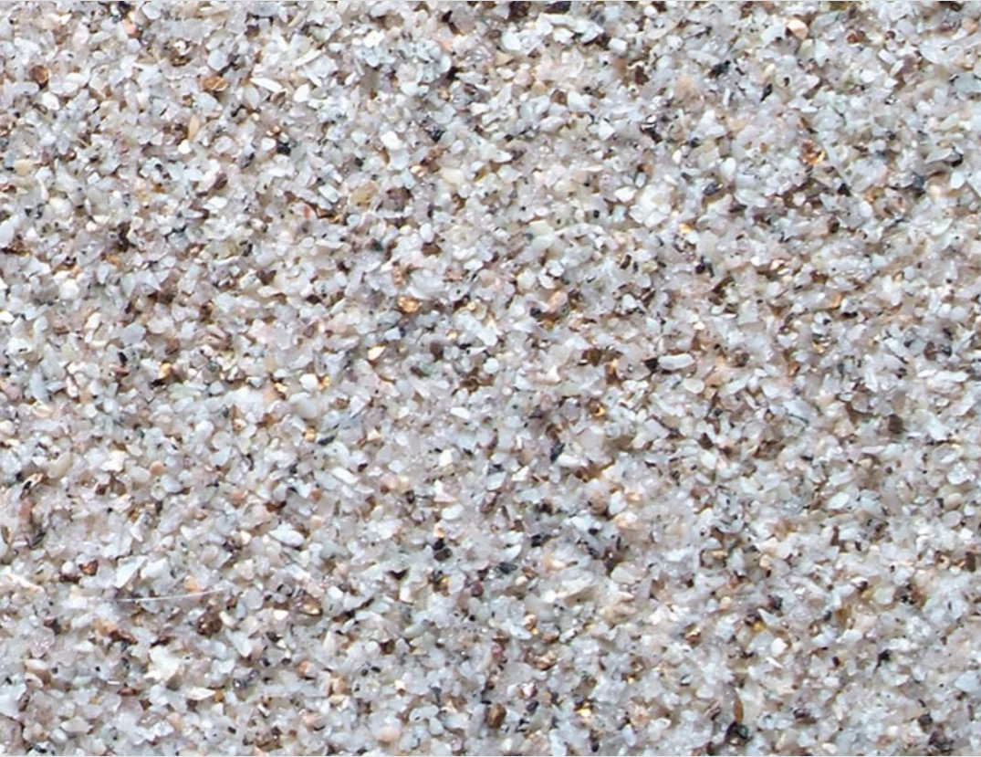 N 1:160 escala Noch 09161 balasto piedra caliza marrón beige 250gr