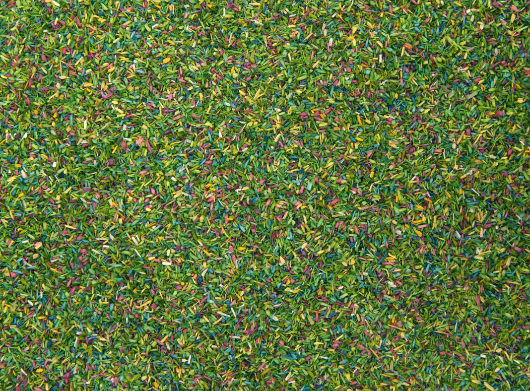 Noch 08401 Material de dispersión Pradera de flores H0 escala 1:87 ho 00