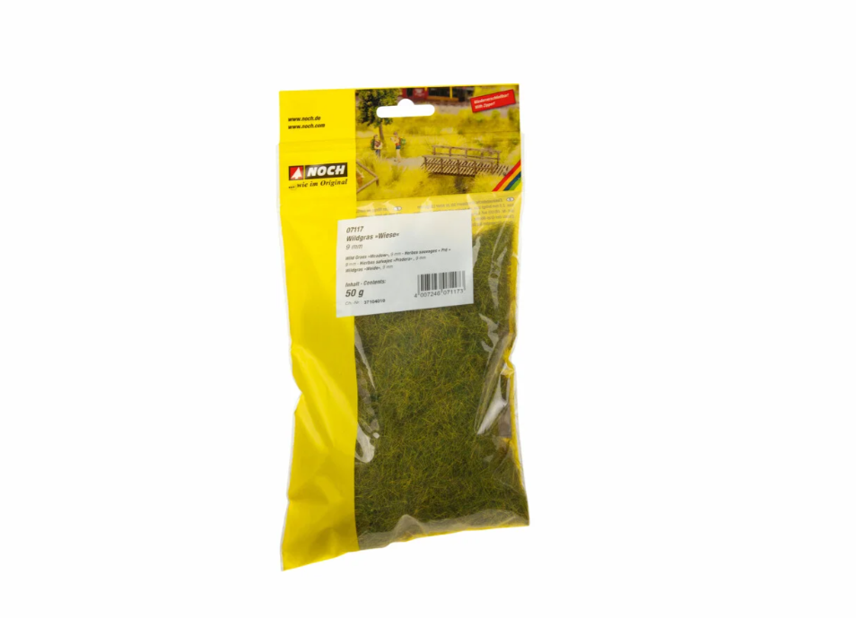 Noch 07117 Hierba silvestre pradera H0 escala 1:87 ho 00