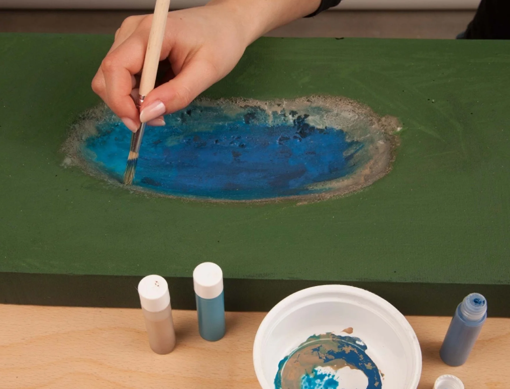 H0 1:87 escala Noch 60874 agua artificial XL 500 ml