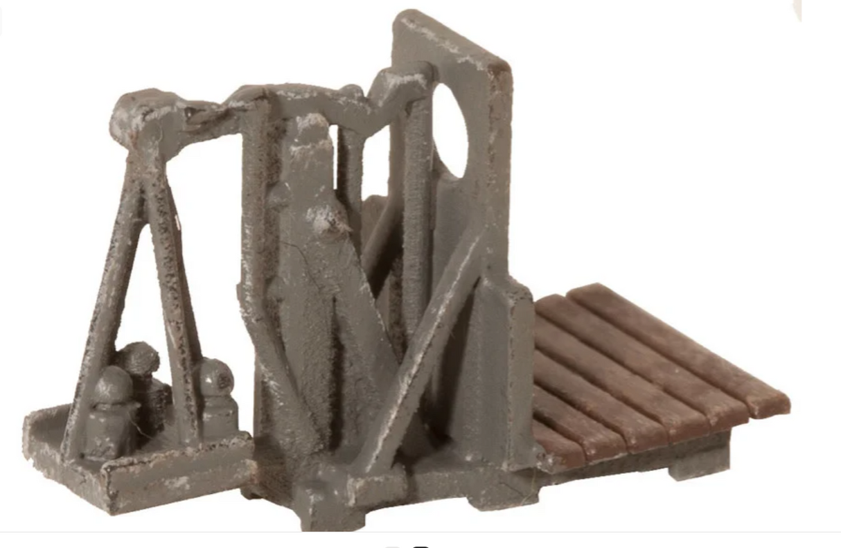 Noch 13922 Escamas de grano N escala 1:160