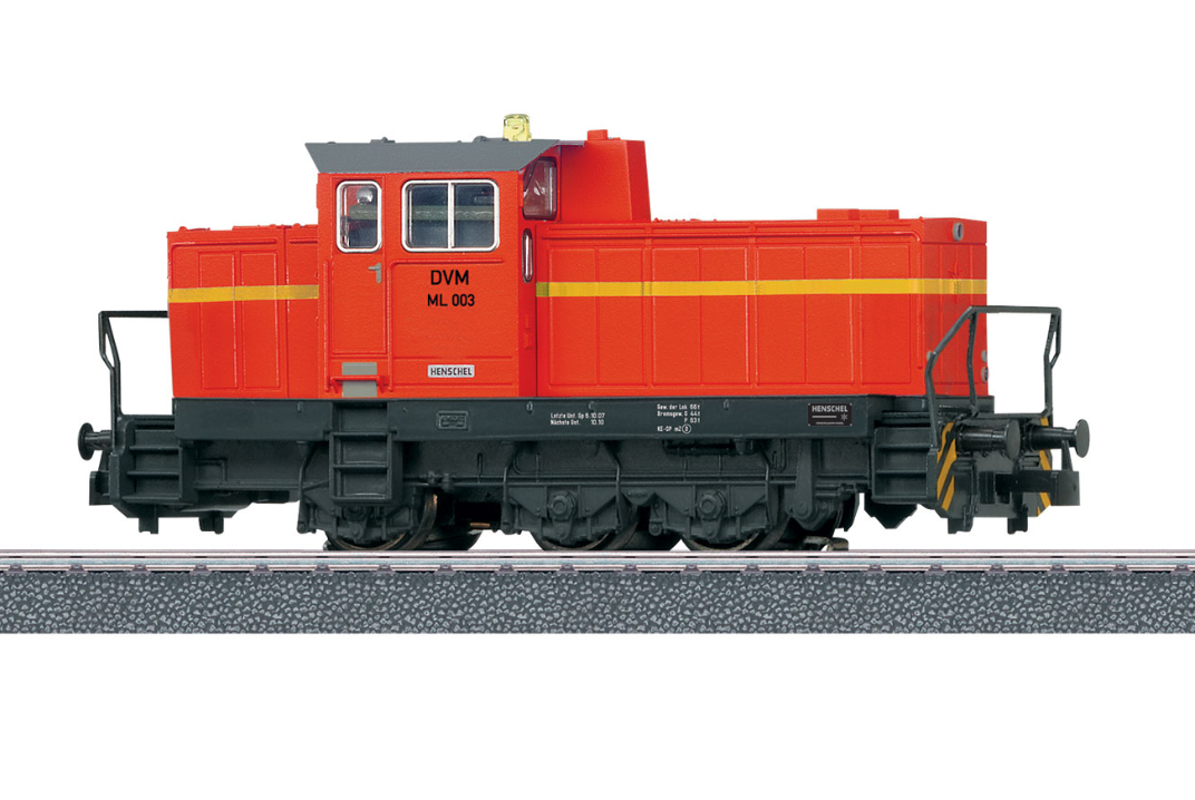 H0 1:87 Märklin 36700 Start up Digital Locomotora diésel DHG 700