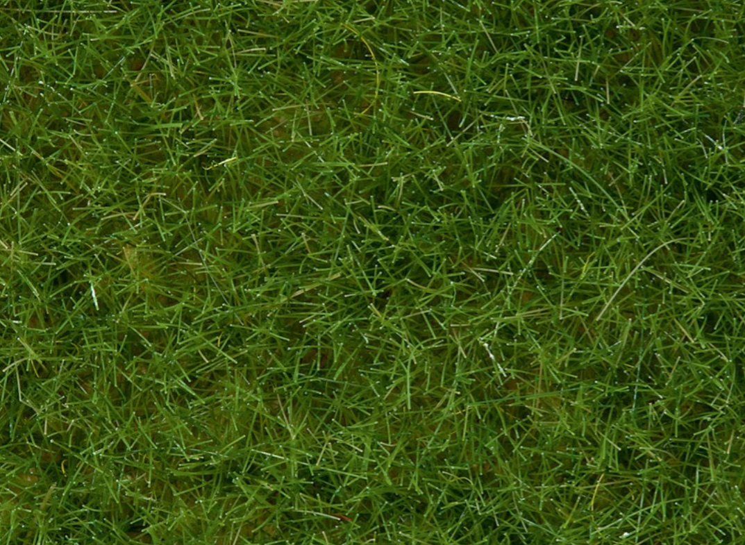 Noch 07102 Hierbas silvestres verde 6mm 50gr H0 escala 1:87 ho 00