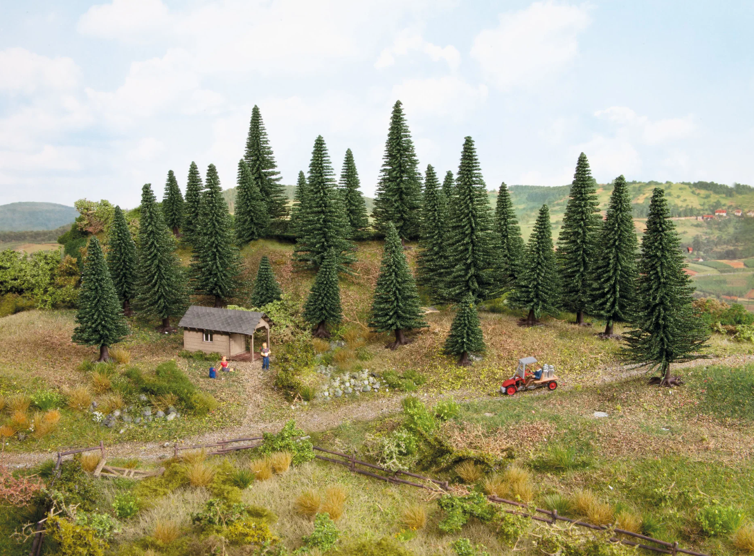 Noch 26920 Árboles Pinos Abetos H0 escala 1:87 ho 00