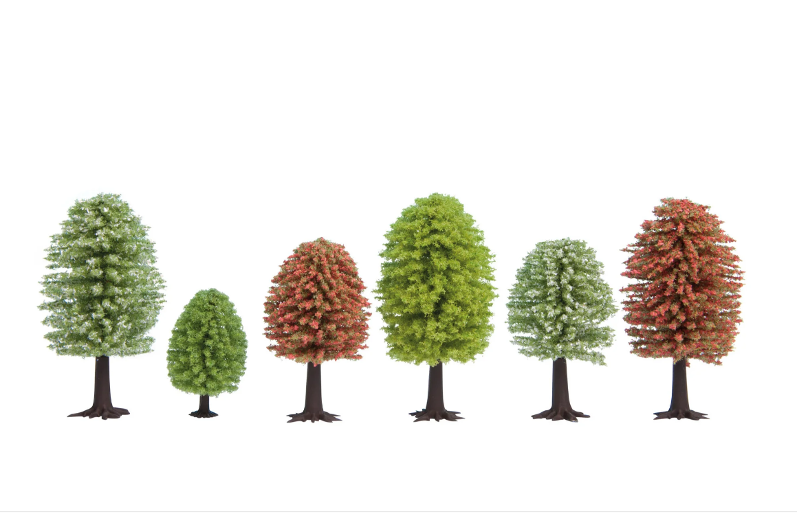 Noch 26906 Árboles de primavera H0 escala 1:87 ho 00
