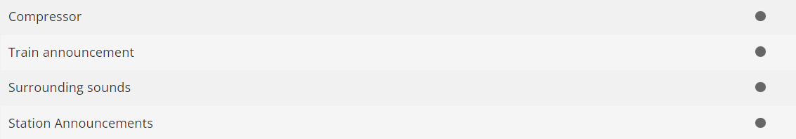 H0 1:87 Märklin 37793 Digital Tren de alta velocidad TGV Euroduplex SNCF