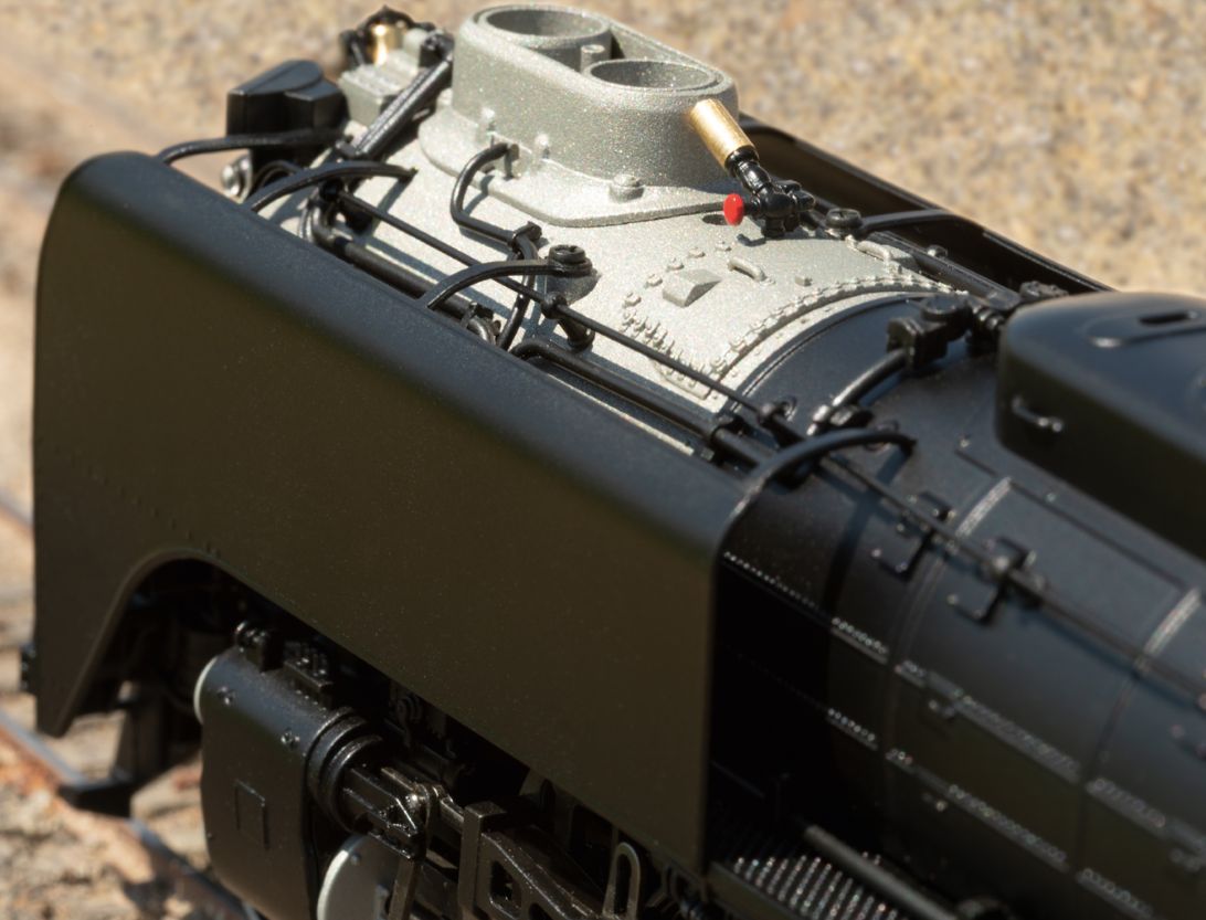 H0 1:87 Märklin 37984 Digital Locomotora de vapor de la clase 800 Union Pacific