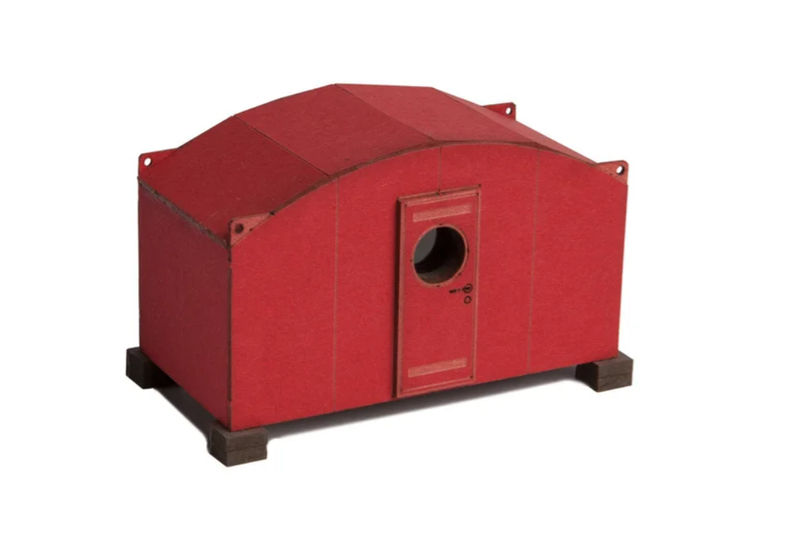 Noch 14694 vivac de montaña Jubiläumsgrat N escala 1:160