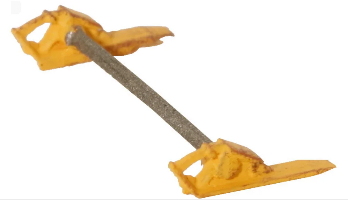 Noch 13627 rodillos ancho de via H0 escala 1:87 ho 00