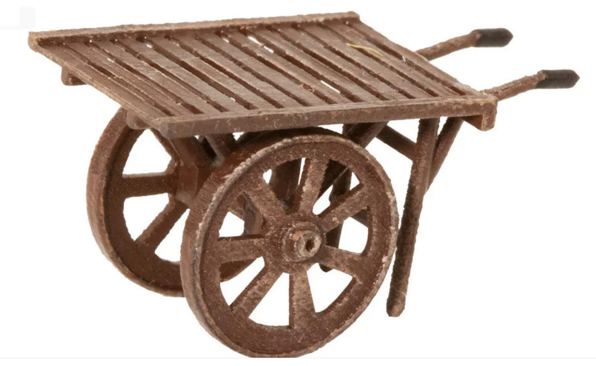 Noch 13700 plataforma rodante carretilla 2.2 x 1.2 cm H0 escala 1:87 ho 00