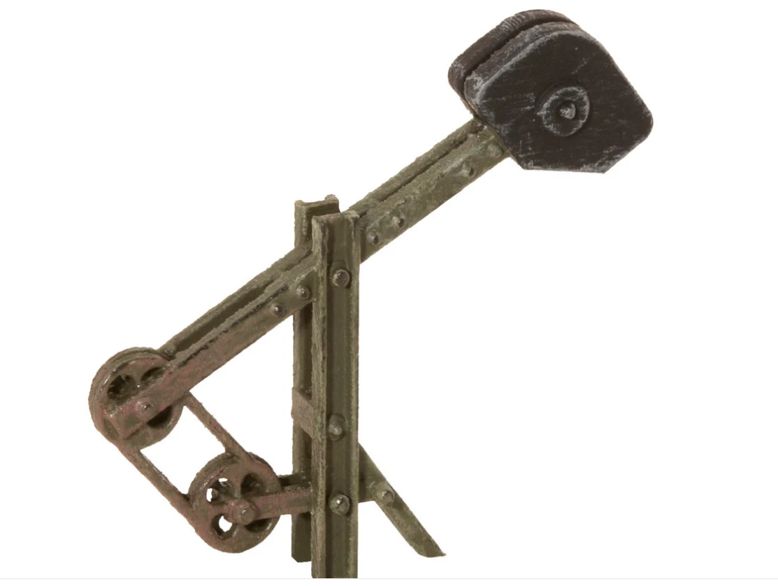 Noch 13900 Instalación tensora de desvíos N escala 1:160