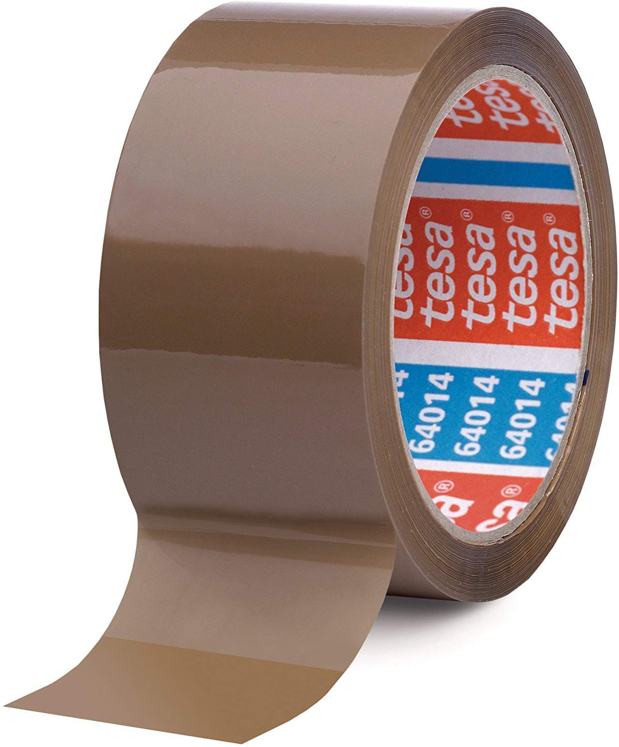 Tesa Cinta 66m x 50mm rollos de embalaje sin ruído