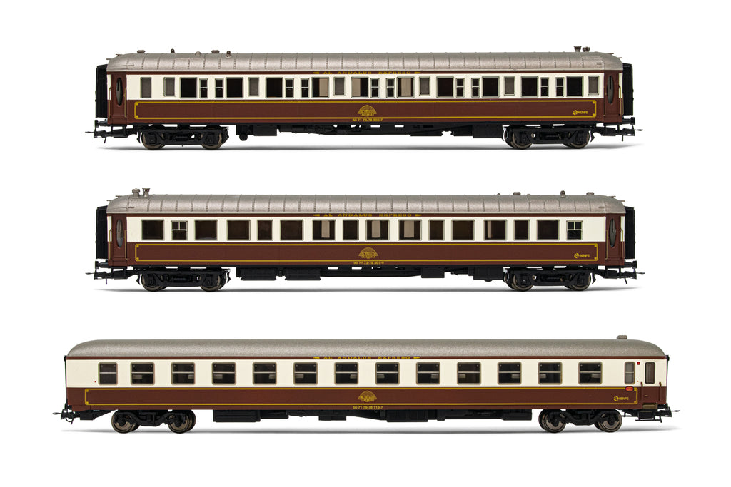 RENFE - Novedades Electrotren y Arnold trenes escala H0 y N