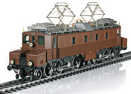 Escala 1 - Märklin 55526 Locomotora eléctrica de la serie Ce 6/8 I SBB