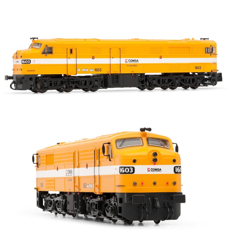 Ventajas del ancho de vía N