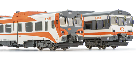 Novedades - Los Tamagochi - Los automotores 596 - RENFE