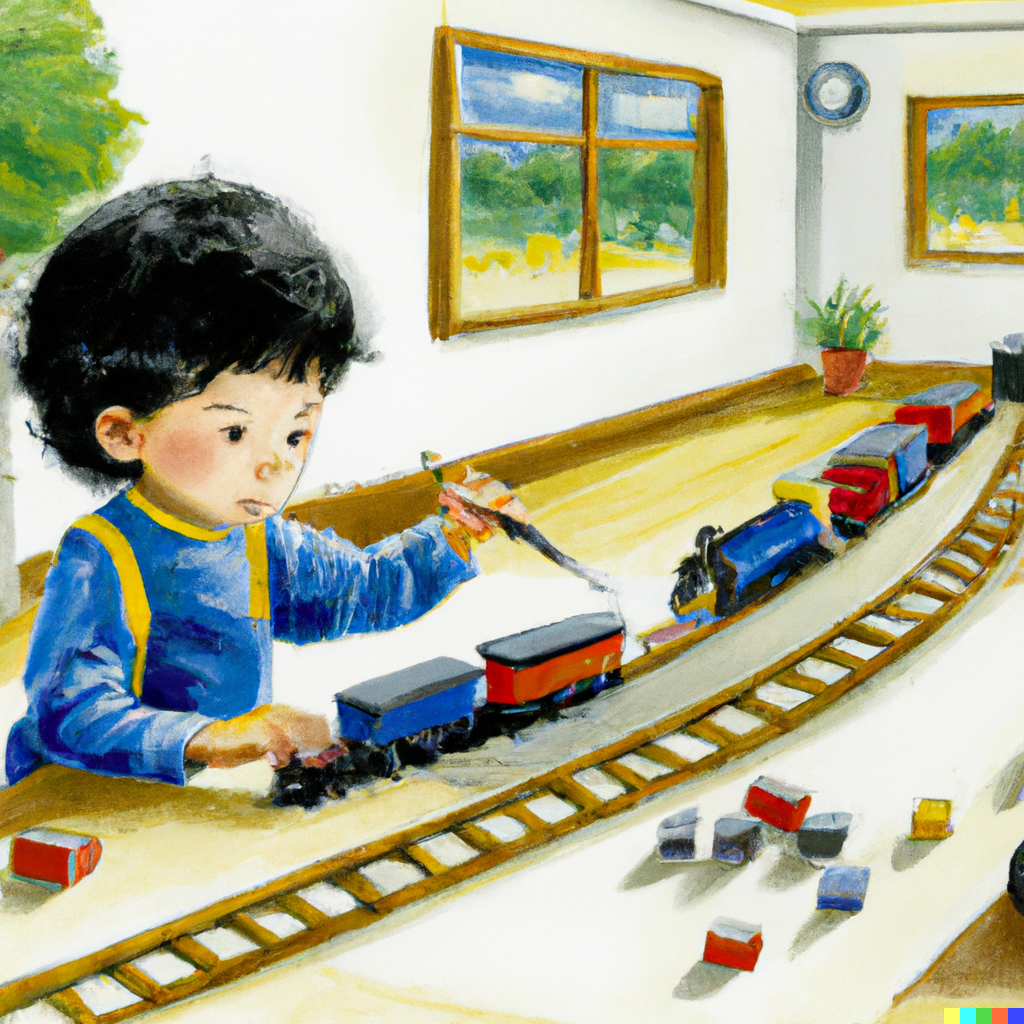 Descubre el mundo del modelismo ferroviariao a escala