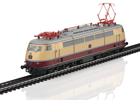 🚄 Märklin E 03 002: Modelo Insider 39130 – historia y detalles 🏆