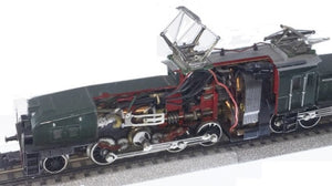 La locomotora no funciona o funciona mal // Locomotive does not run or runs poorly