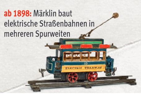 El mito de Marklin, parte 1