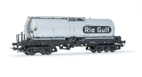 Novedad Electrotren - vagón cisterna Renfe escala H0 1:87