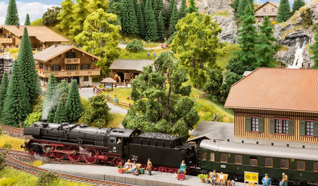 Aficiones que han caído en el olvido - el modelismo ferroviario