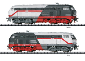 Minitrix N 1:160 locomotoras y vagones novedades otoño 2021