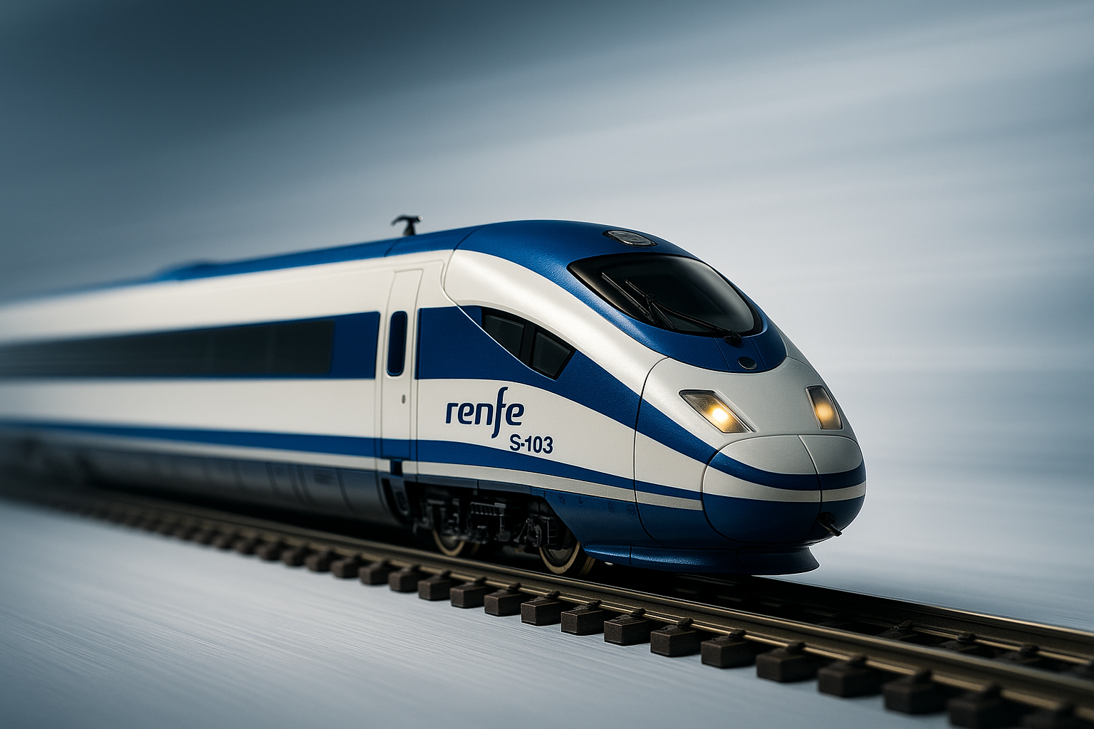 Arnold HN2611 Tren de Alta Velocidad RENFE S-103 AVE