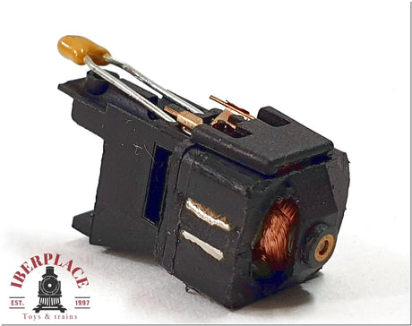 Lista de motores para locomotoras de escala Z / List of engines (motor) for Z scale locomotives