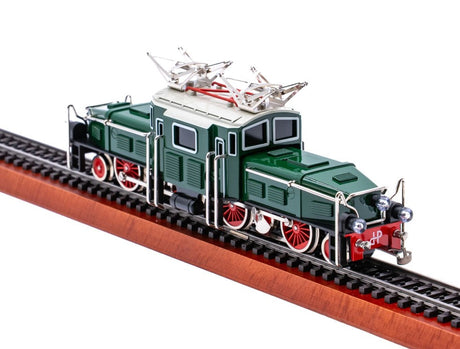 Märklin H0 18911: El Cocodrilo Irish Green – Solo 911 Unidades 1:87