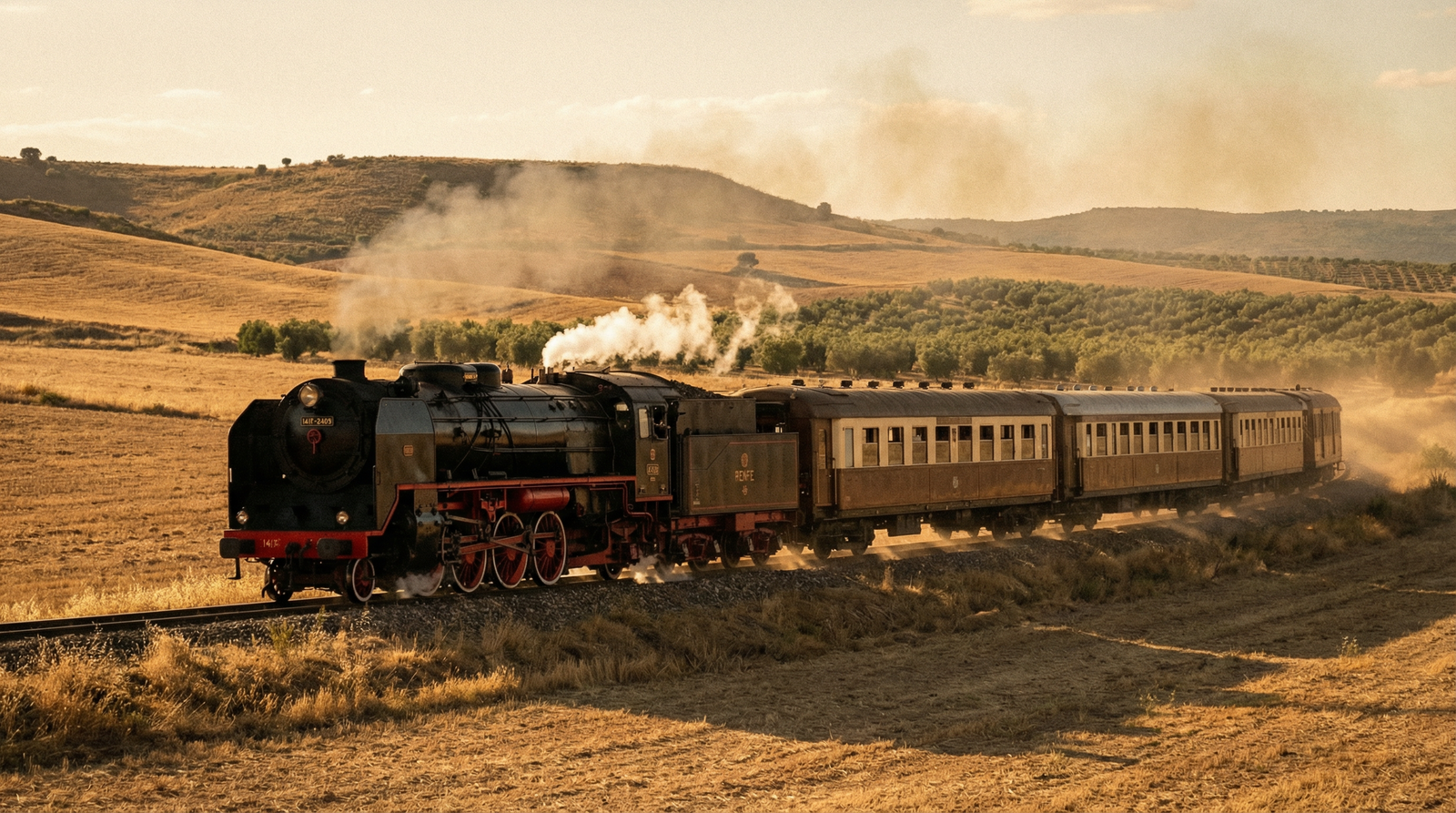 La Ficha del Coleccionista #01: RENFE Mikado (141F) – La Reina del Vapor Español