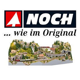 Noch Modellbau - Accesorios para maquetas de trenes