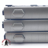 ♻️ 2da mano - 3x Minitrix 15739 vagones pasajero equipajes Rheingold 1952 Ep 3 N escala 1:160