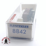 ♻️ 2da mano - Fleischmann 8842 vagón abierto K.P.E.V 81 637 N escala 1:160