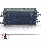 ♻️ 2da mano - 2x Fleischmann 8062 vagón pasajeros DB clase 2 N escala 1:160