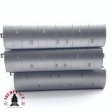 ♻️ 2da mano - 3x Fleischmann 8062K vagón pasajeros DB clase 2 N escala 1:160