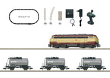 Minitrix 11160 – Set de iniciación Tren de mercancías BR 217 – N 1:160 · Foto del fabricante