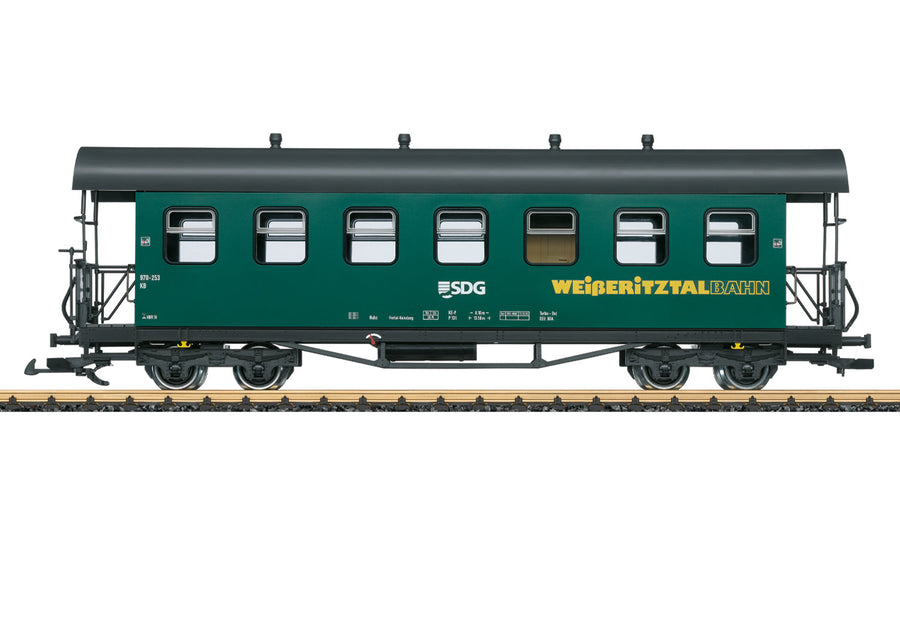 LGB 31390 · 1