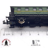 ♻️ Segunda mano - Roco 24413 vagón pasajeros RENFE A522 verde N escala 1:160 1/2