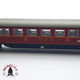 ♻️ Segunda mano - Minitrix 15769-13 vagón pasajeros restaurante DSG 1187 N escala 1:160