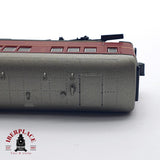 ♻️ Segunda mano - Minitrix 15769-13 vagón pasajeros restaurante DSG 1187 N escala 1:160