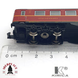 ♻️ Segunda mano - Minitrix 15769-13 vagón pasajeros restaurante DSG 1187 N escala 1:160