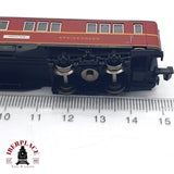 ♻️ Segunda mano - Minitrix 15769-13 vagón pasajeros restaurante DSG 1187 N escala 1:160