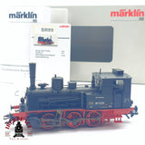 ♻️ 2da mano - Märklin 37143 Digital Locomotora de vapor DB 89 7339 con sonido H0 escala 1:87