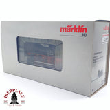 ♻️ 2da mano - Märklin 37143 Digital Locomotora de vapor DB 89 7339 con sonido H0 escala 1:87