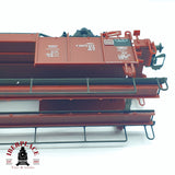 ♻️ 2da mano - Märklin 46134 vagones portacoches de doble piso con 8 coches DB H0 escala 1:87