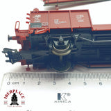 ♻️ 2da mano - Märklin 46134 vagones portacoches de doble piso con 8 coches DB H0 escala 1:87