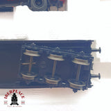 ♻️ 2da mano - Märklin 48756 vagón plataforma con camion de bomberos H0 escala 1:87