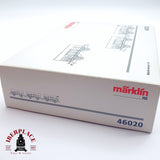 ♻️ 2da mano - Märklin 46020 Juego de vagones con pasillo central H0 escala 1:87